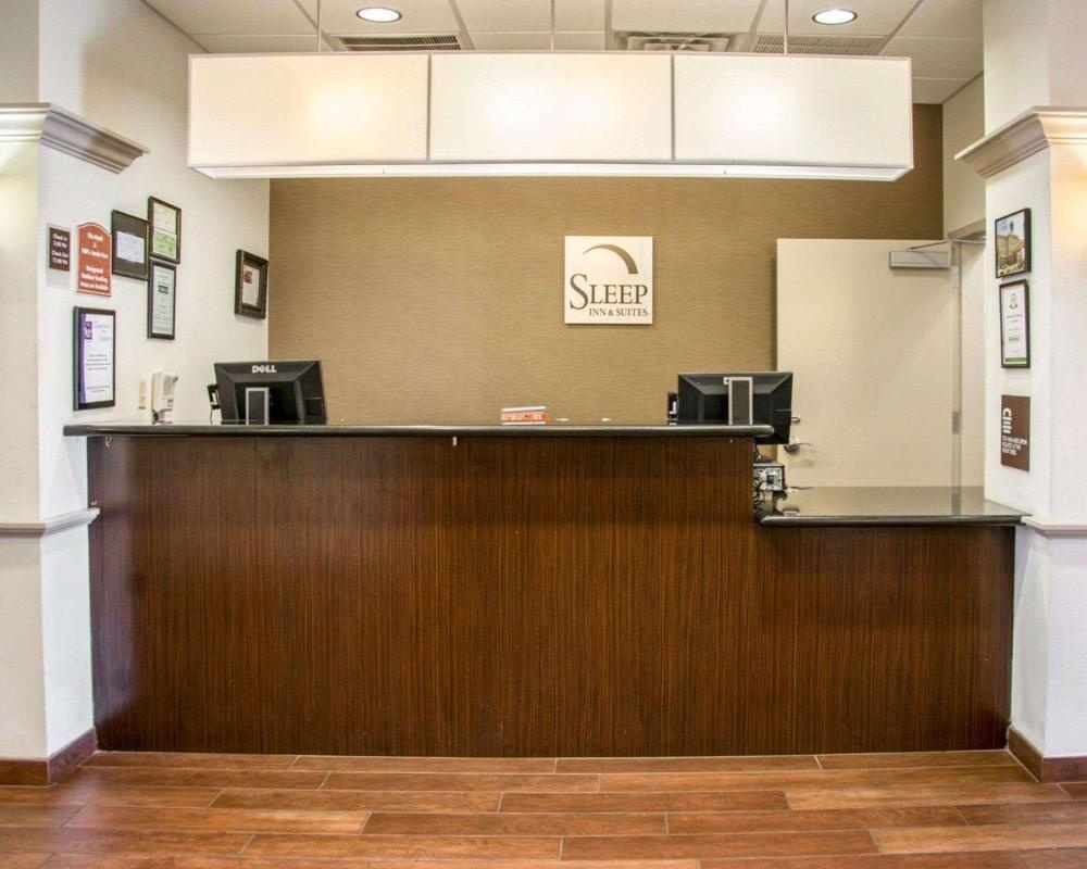 Sleep Inn & Suites Medical Center